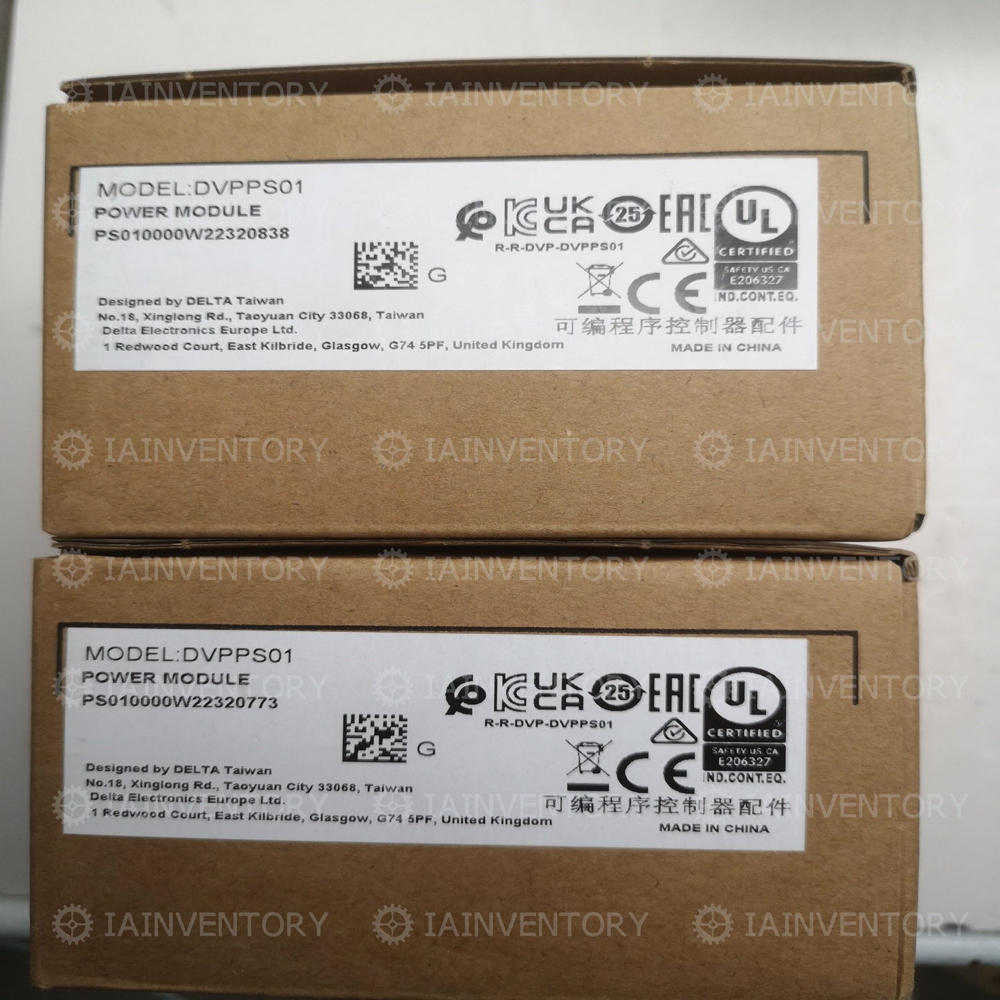 1PCS DELTA PLC Power Supply Module DVPPS01 Brand New In Box