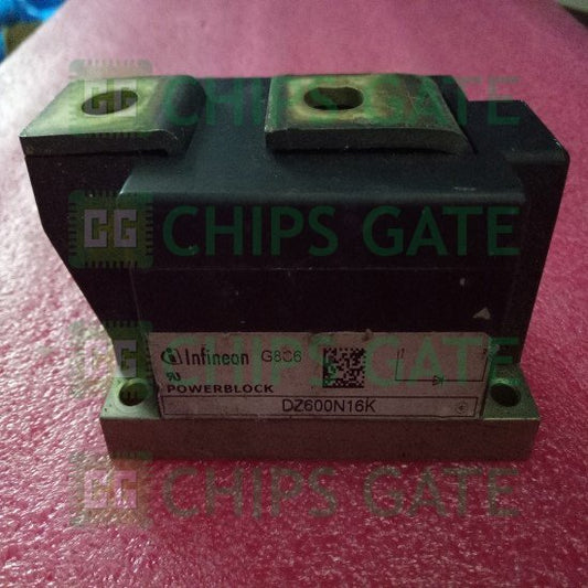 1PCS NEW DZ600N16K EUPEC / INFINEON MODULE