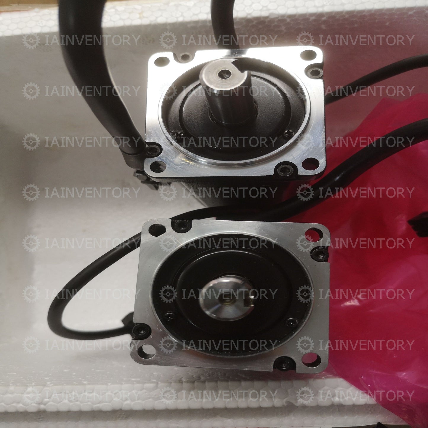 Delta ECMA-C30604FS 0.4KW 400W Servo Motor