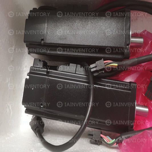 Delta ECMA-C30604FS 0.4KW 400W Servo Motor