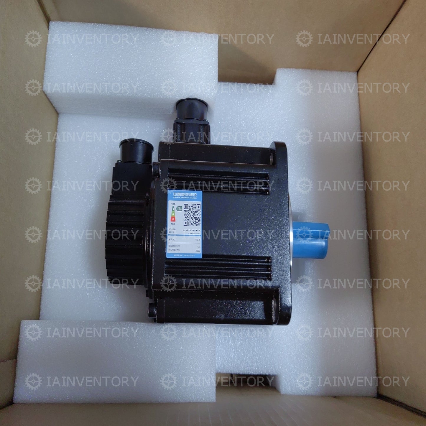 DELTA SERVO MOTOR ECMA-E21315RS