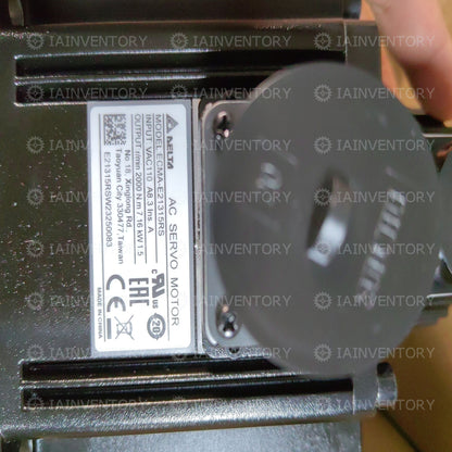 DELTA SERVO MOTOR ECMA-E21315RS