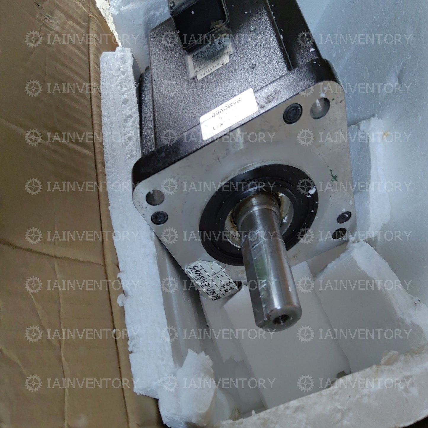 Delta of the motor ECMA-E31830PS