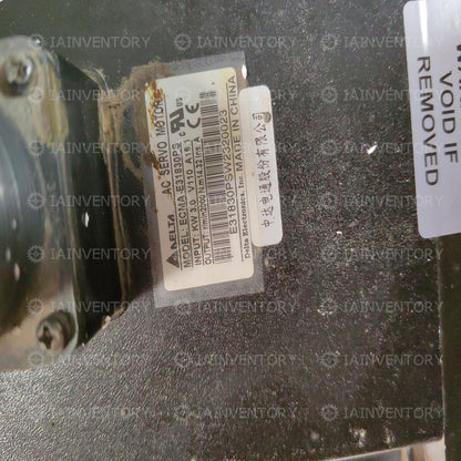 Delta of the motor ECMA-E31830PS
