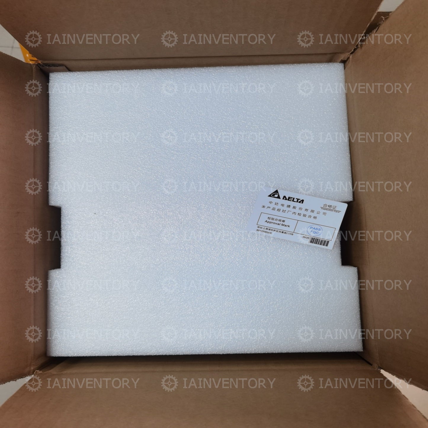 Delta Servo Motor ECMA-K11320SS ( ECMAK11320SS )
