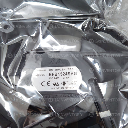 Delta EFB1524SHG fan for ABB ACS510/550