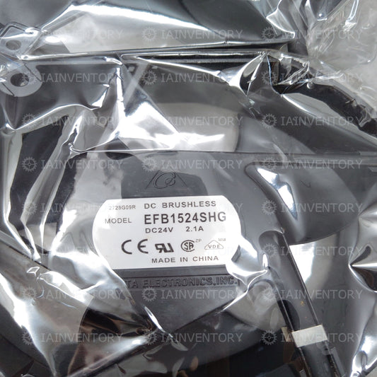 Delta EFB1524SHG fan for ABB ACS510/550