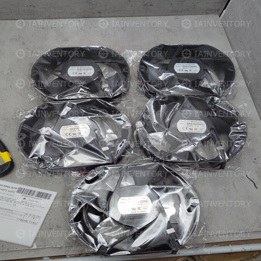 Delta EFB1524SHG fan for ABB ACS510/550