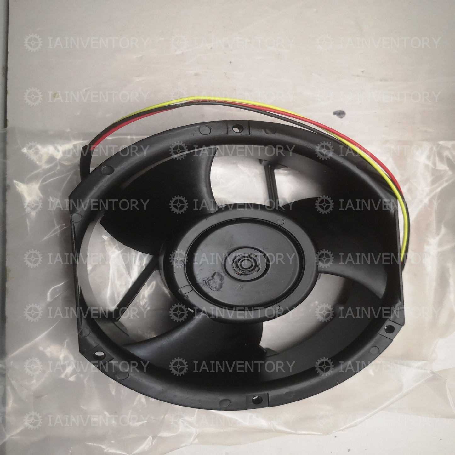 DELTA EFB1524VHG Fan 24V 1.70A 3wire 15*17*5CM F0P93