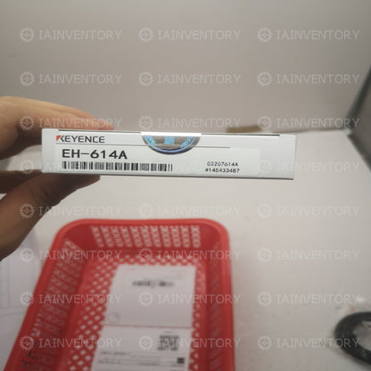 KEYENCE EH 614A EH-614A EH614A Fiber Amplifier Sensor