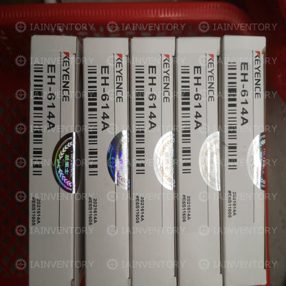 KEYENCE EH 614A EH-614A EH614A Fiber Amplifier Sensor