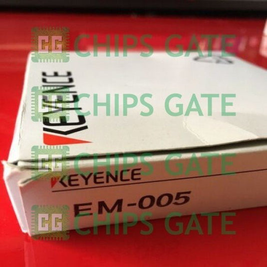 1PCS Keyence Proximity Sensor EM-005 EM005 Brand New in Box Fast Ship