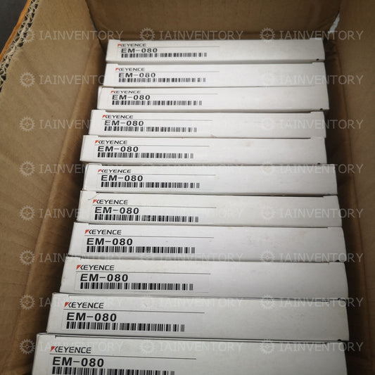 Keyence Proximity Sensor EM-080 EM080