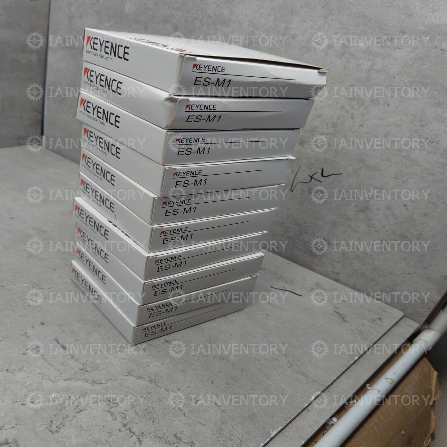 KEYENCE PLC ES-M1