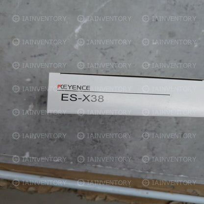 KEYENCE Photoelectric Sensor Amplifier ES-X38 ESX38