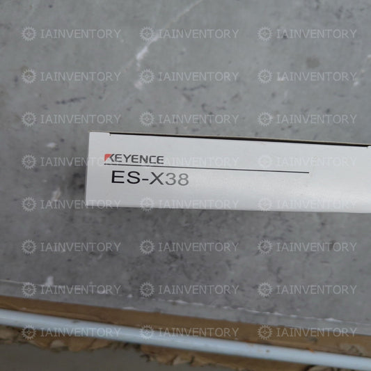 KEYENCE Photoelectric Sensor Amplifier ES-X38 ESX38
