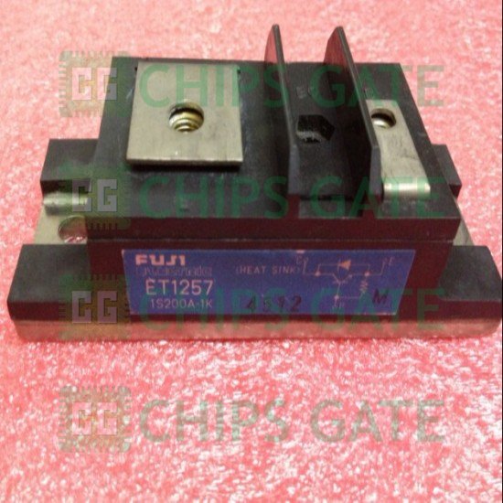 1PCS NEW ET1257 FUJI MODULE