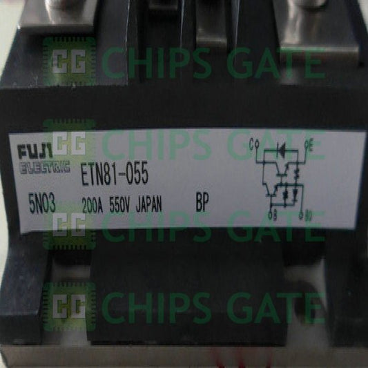 1PCS NEW ETN81-055 ETN81055 FUJI MODULE