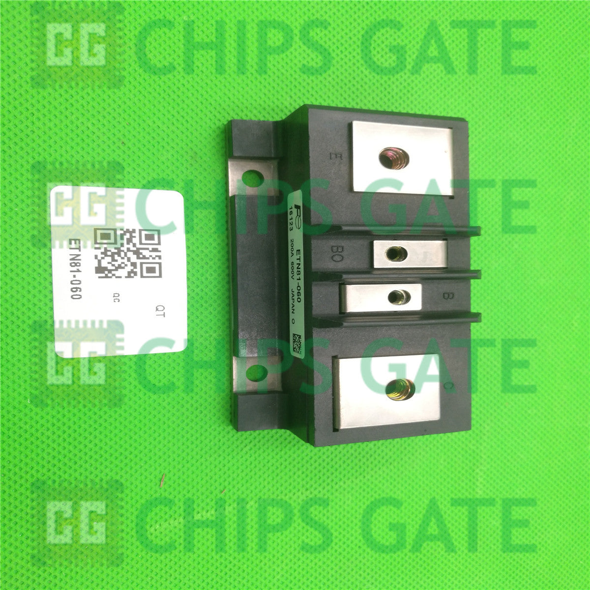 1PCS NEW ETN81-060 ETN81060 FUJI MODULE A50L-0001-0116