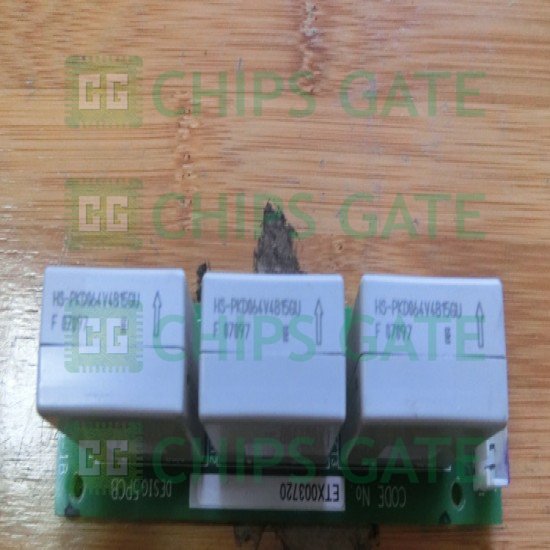 1PCS NEW YASKAWA PCB ETX003720 ORIGINAL