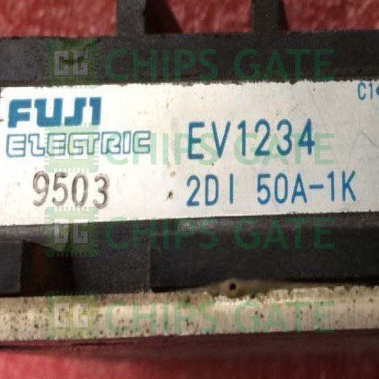1PCS NEW EV1234 FUJI MODULE