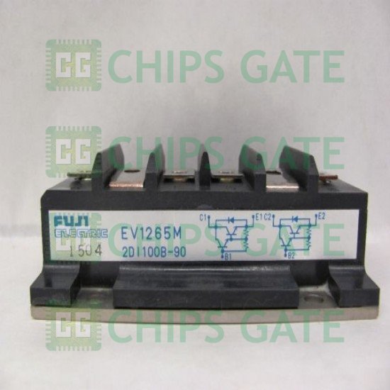 1PCS NEW EV1265M FUJI MODULE