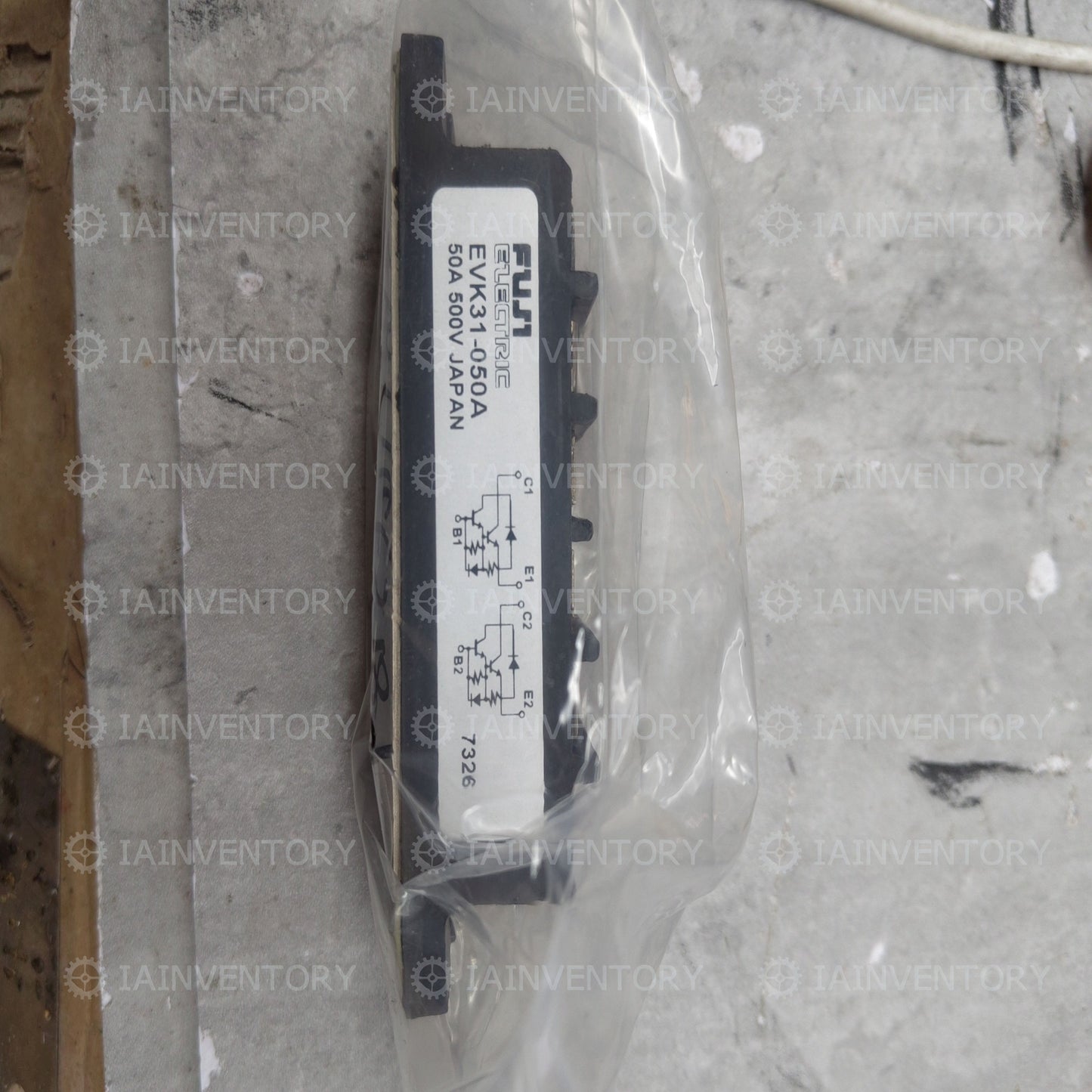 1PCS power supply module FUJI EVK31-050A NEW 100% Quality Assurance
