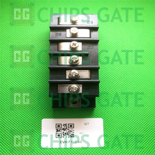 1PCS NEW LOT OF EVK71-050 EVK71050 FUJI MODULE A50L-0001-0096 FANUC