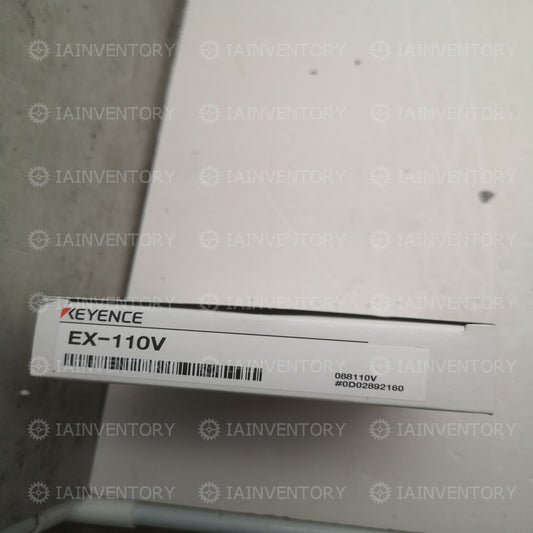 KEYENCE EX-110V