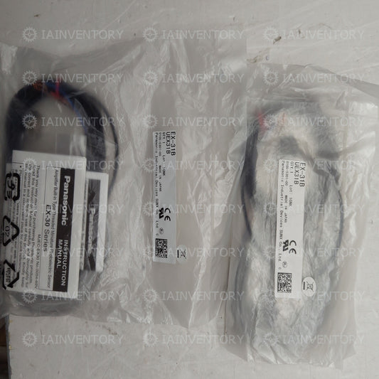 Panasonic SUNX EX-31B photoelectricity sensor