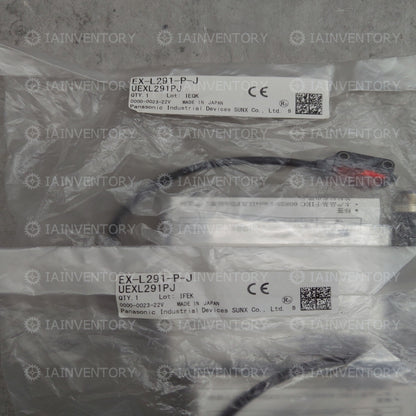 Panasonic Sensors EX-L291-P-J