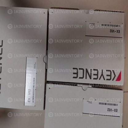 Keyence Digital Eddy Current Displacement Sensor Controller EX-V02 uk