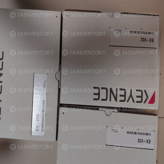 Keyence Digital Eddy Current Displacement Sensor Controller EX-V02 uk