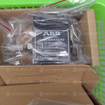 ABB EXIN 400834 R9 110-125 VDC