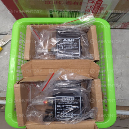 ABB EXIN 400834 R9 110-125 VDC