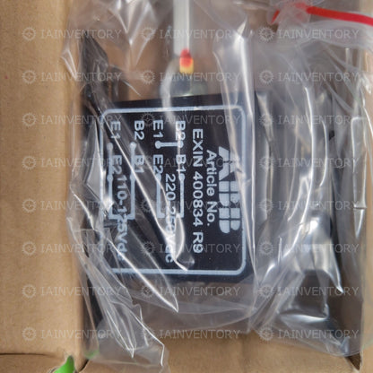 ABB EXIN 400834 R9 110-125 VDC