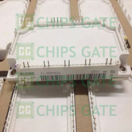 1PCS NEW F4-100R12KS4 F4100R12KS4 EUPEC / INFINEON MODULE