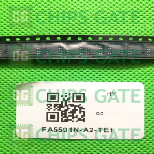 9PCS NEW FA5591N-A2-TE1 FUJI 2020+ SOP-8