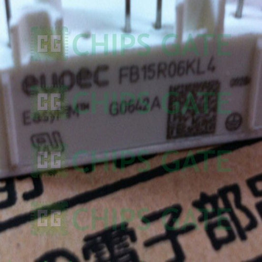 1PCS NEW FB15R06KL4 EUPEC POWER MODULE