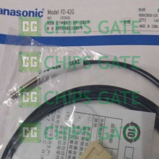 1PCS Brand NEW SUNX Panasonic Photoelectric switch sensor FD-42G Fast Ship
