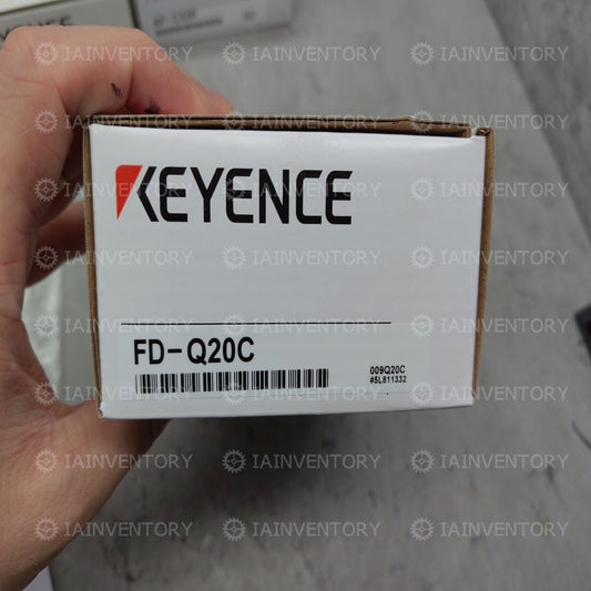 Keyence FD-Q20C Clamp On Flow Meter Sensor Transmitter OEM