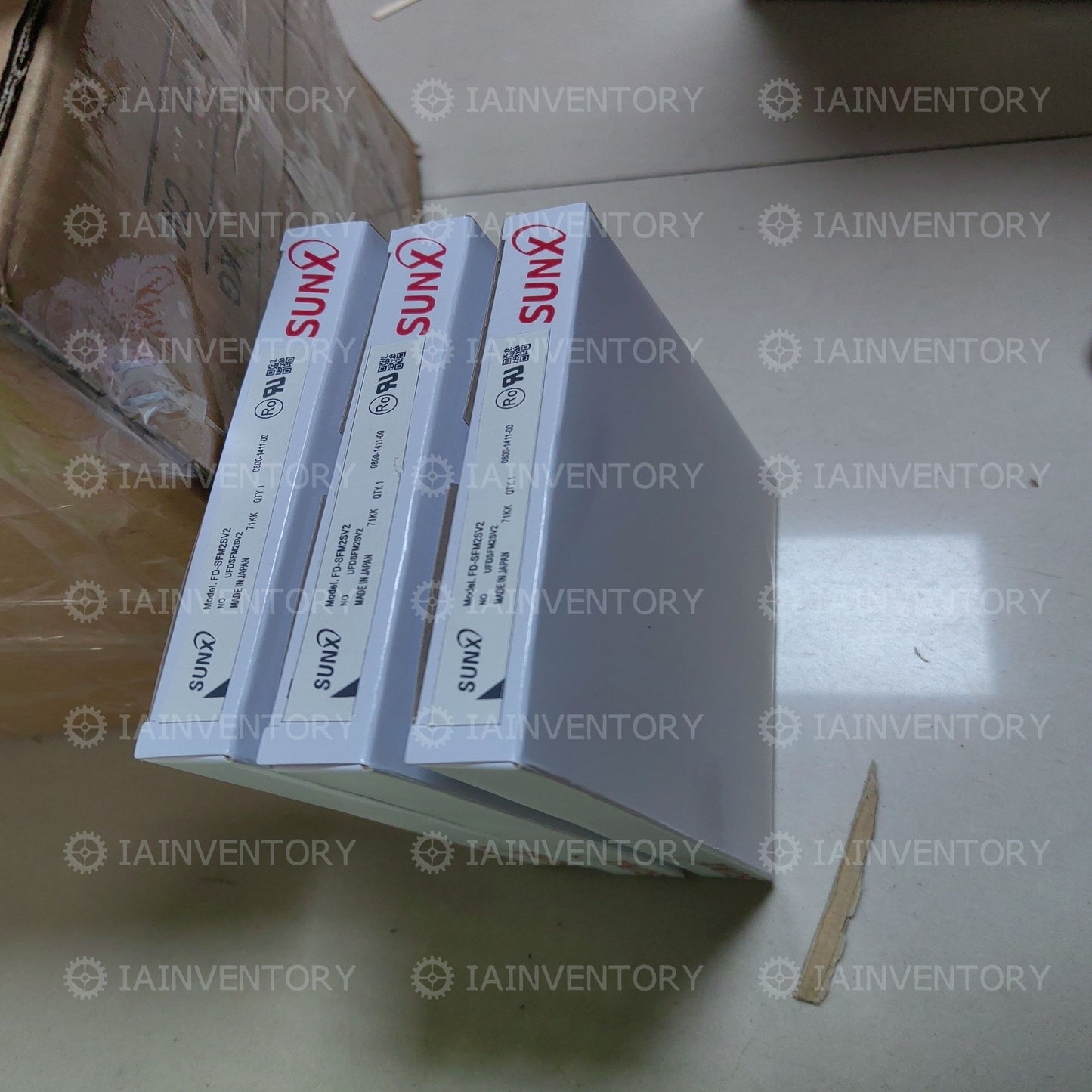 Panasonic SUNX Fiber FD-SFM2SV2 Sensor