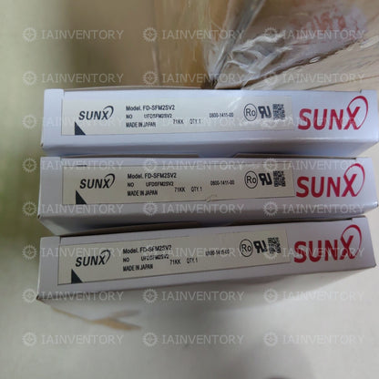 Panasonic SUNX Fiber FD-SFM2SV2 Sensor