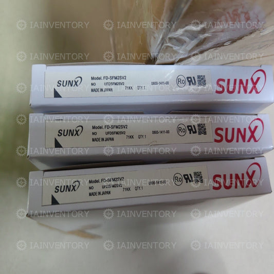 Panasonic SUNX Fiber FD-SFM2SV2 Sensor