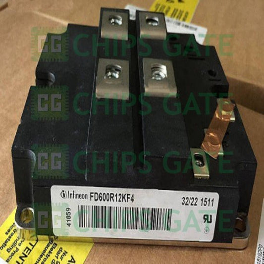 1PCS NEW FD600R12KF4 EUPEC POWER MODULE
