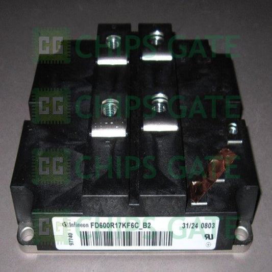 1PCS NEW FD600R17KF6C_B2 FD600R17KF6C-B2 FD600R17KF6CB2 EUPEC POWER MODULE