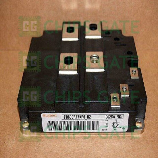 1PCS NEW FD800R17KF6_B2 FD800R17KF6-B2 FD800R17KF6B2 EUPEC / INFINEON MODULE