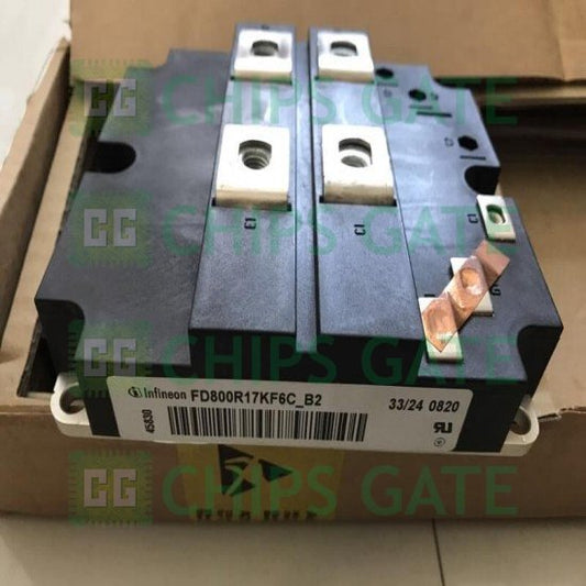 1PCS NEW FD800R17KF6C_B2 FD800R17KF6C-B2 FD800R17KF6CB2 EUPEC POWER MODULE