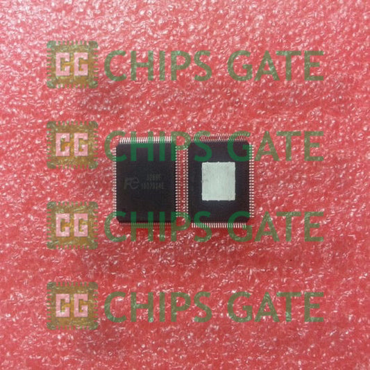 4PCS LCD Buffer Scan IC FUJITSU/FUJI QFP-100 FE3289F 3289F