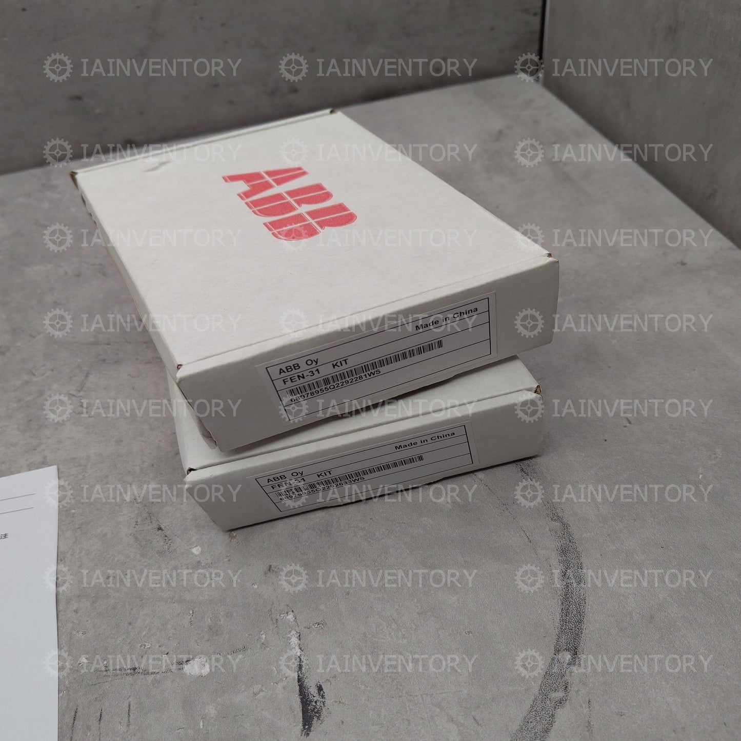 FEN-31 ABB converter communication card